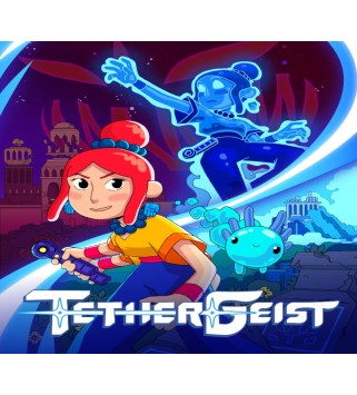 TetherGeist Steam Key GLOBAL